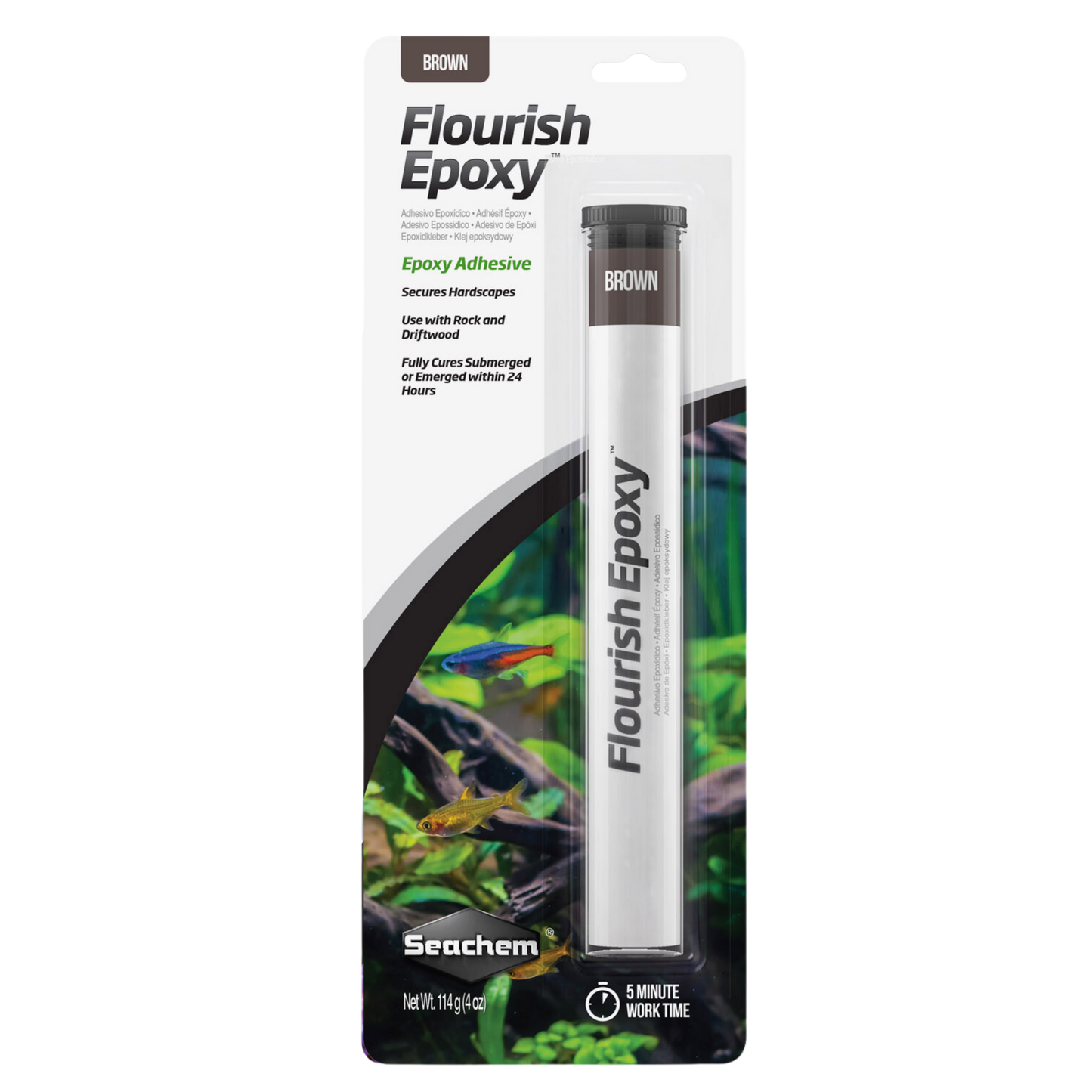 Seachem Flourish Epoxy