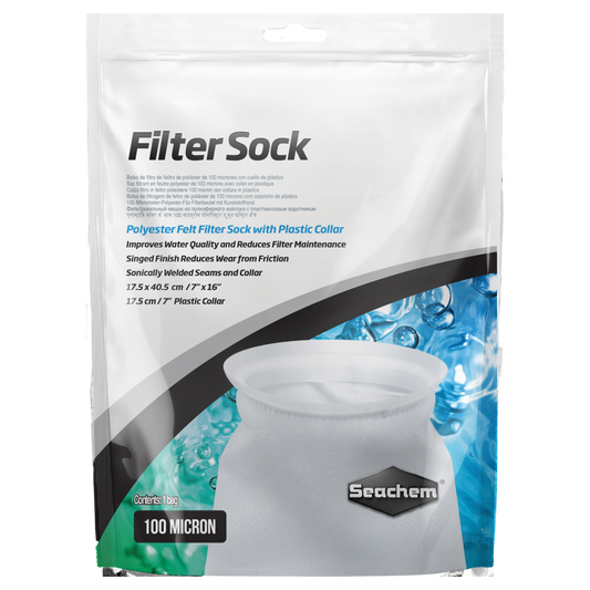 Seachem Filter Sock