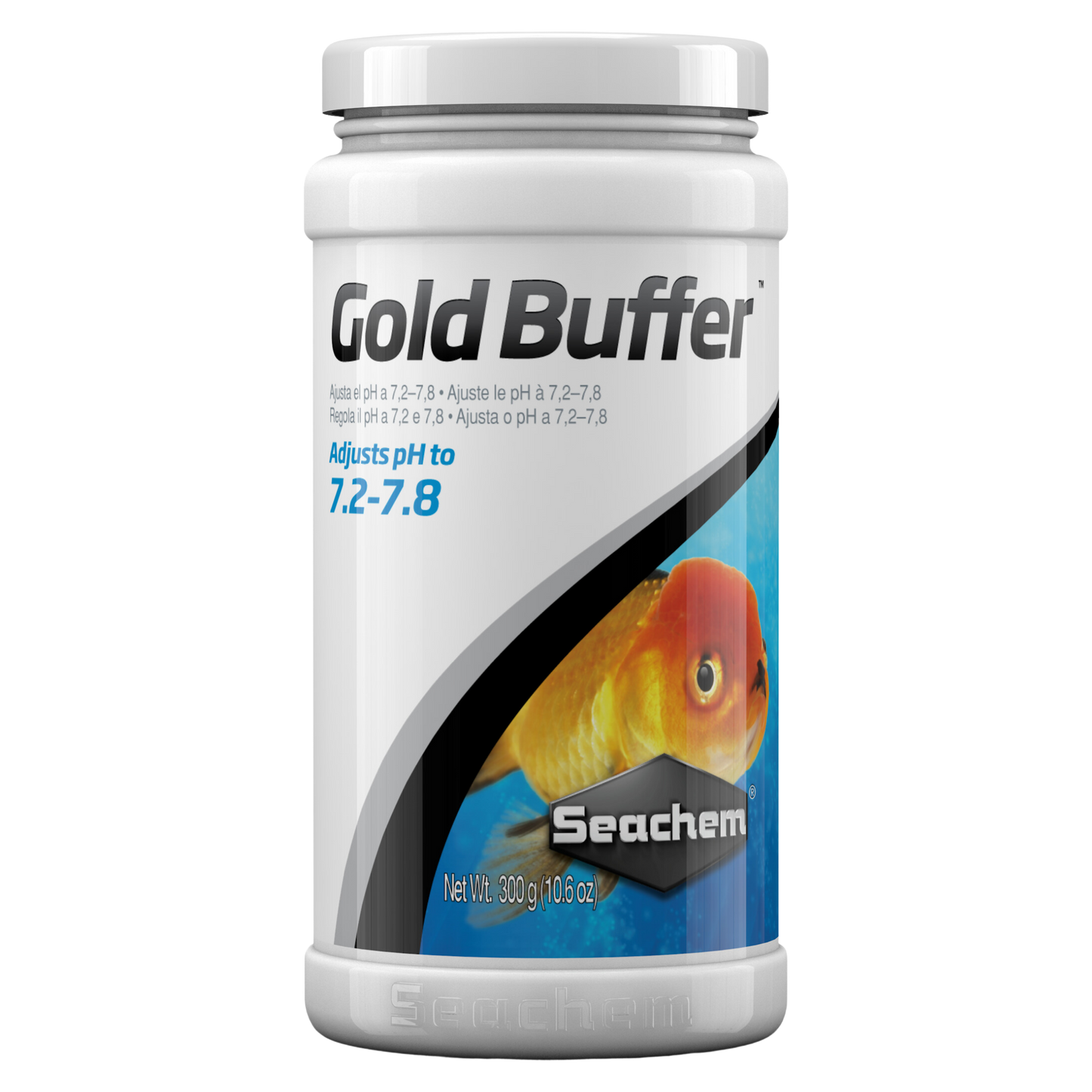 Seachem Gold Buffer