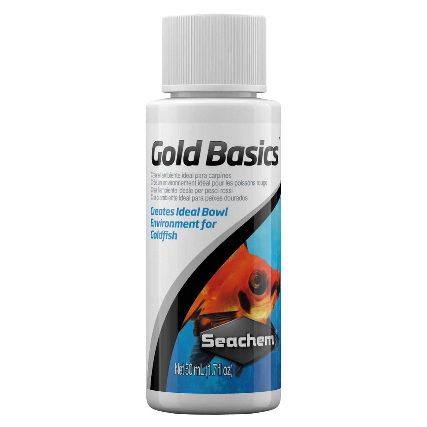 Seachem Gold Basics