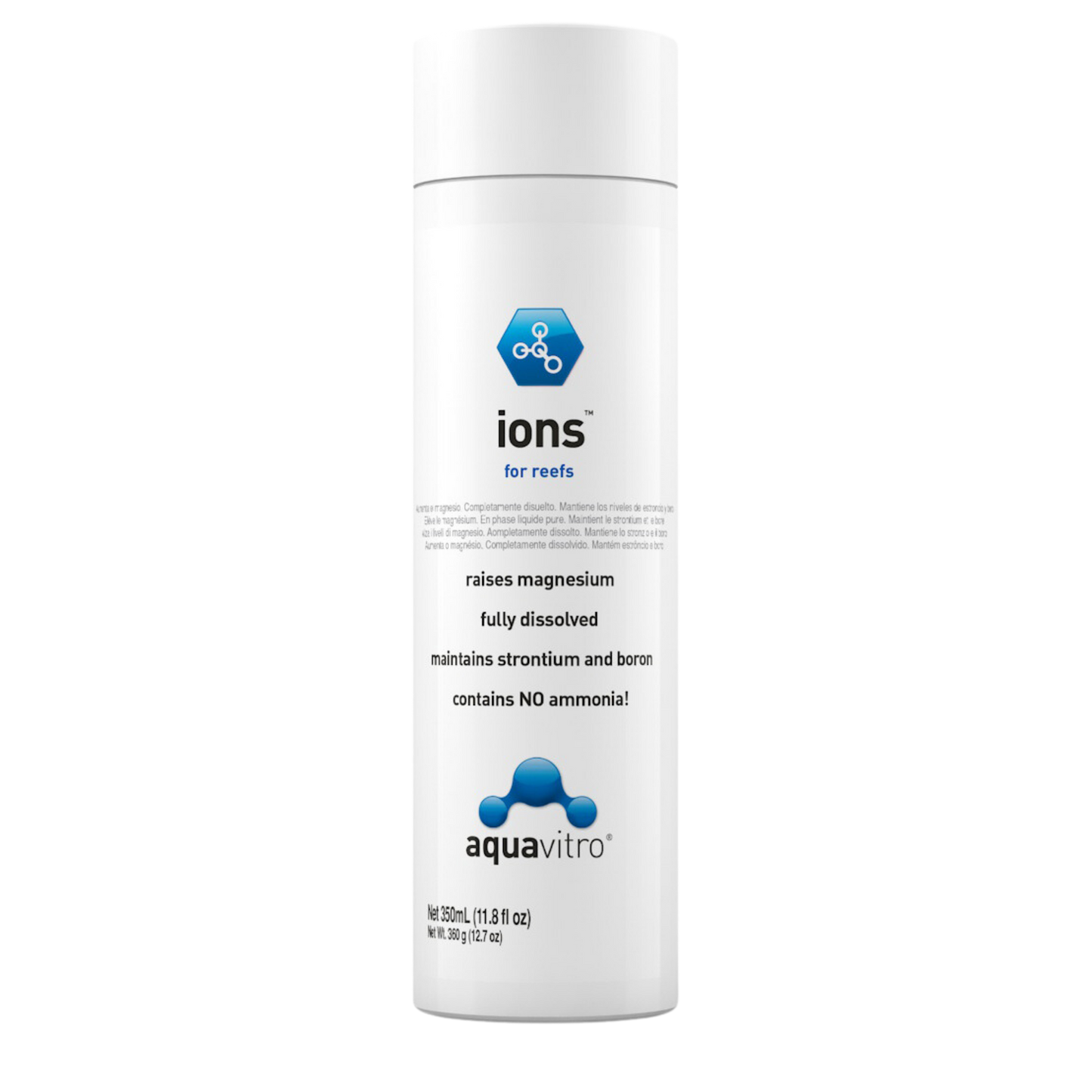 Aquavitro Ions