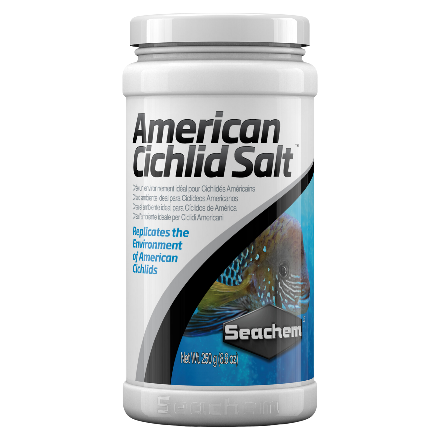 Seachem American Cichlid Salt