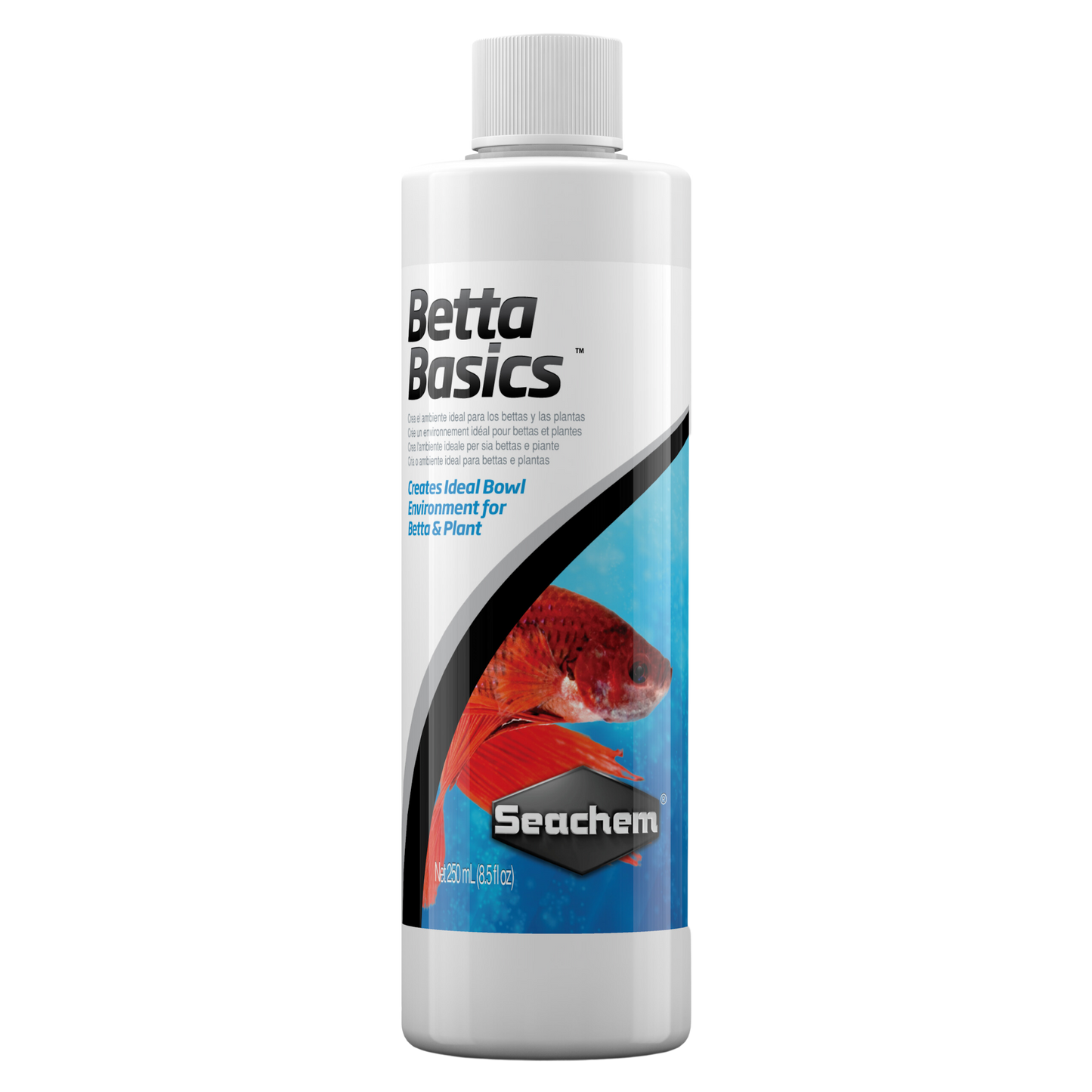 Seachem Betta Basics