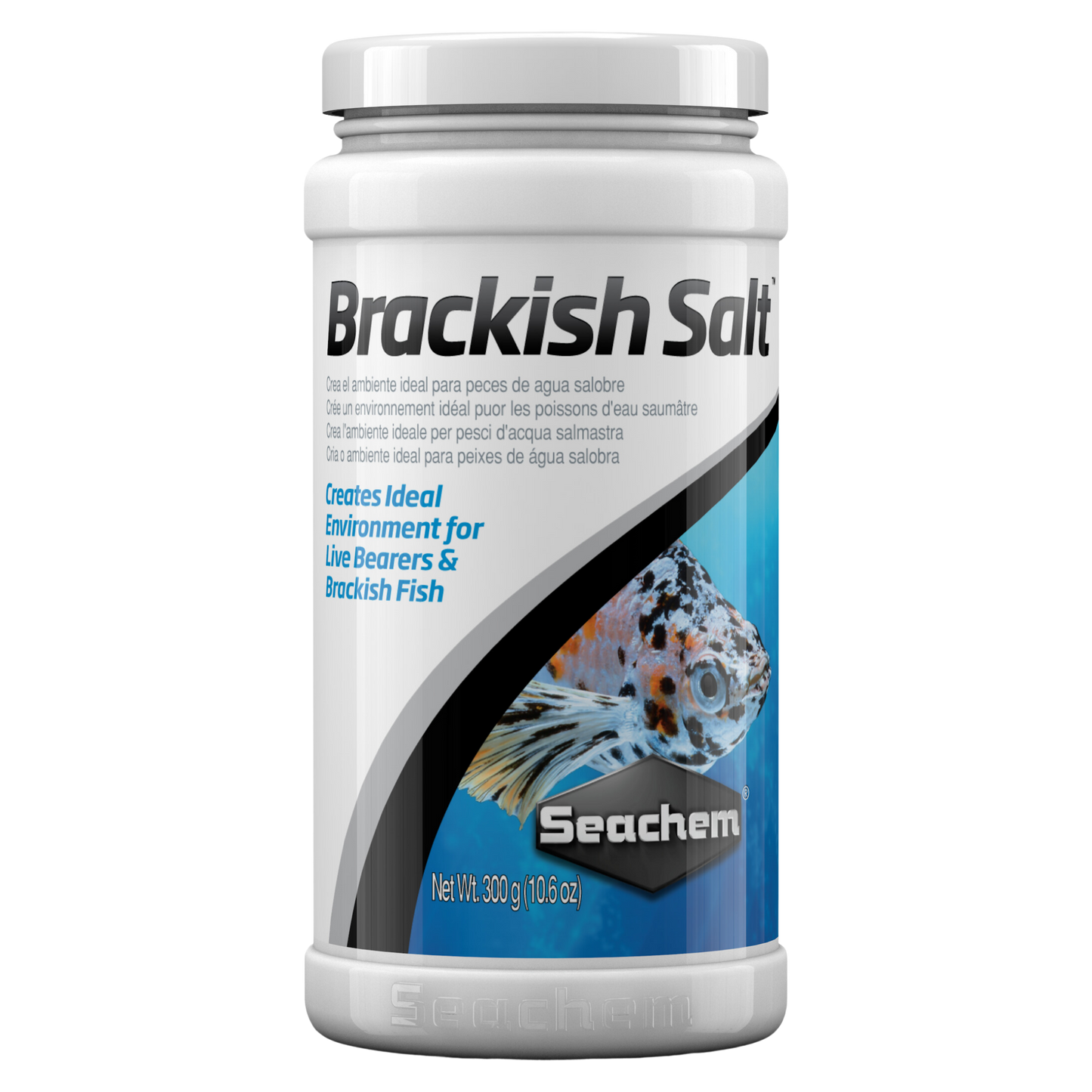 Seachem Brackish Salt