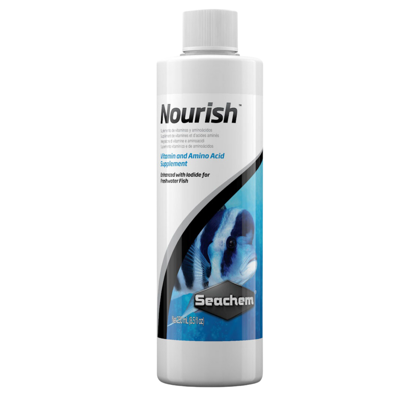 Seachem Nourish