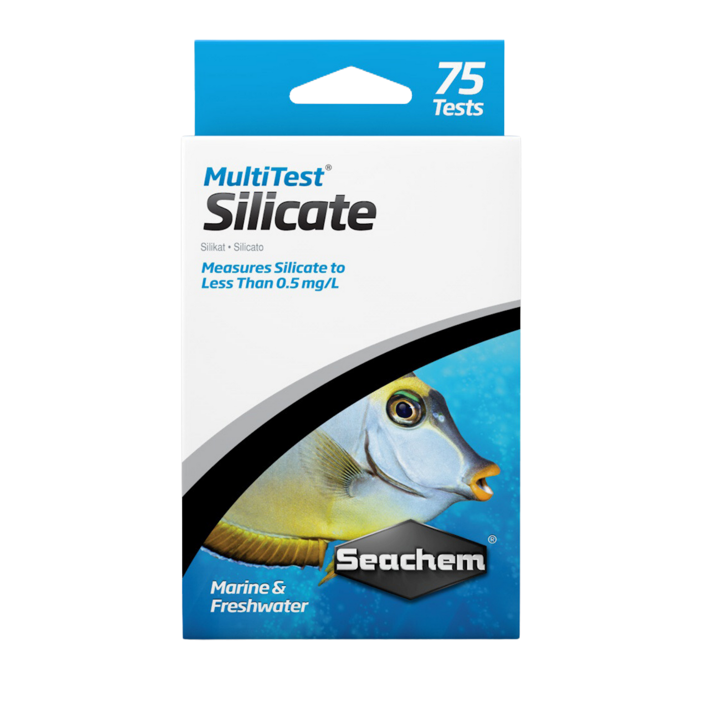Seachem MultiTest Silicate