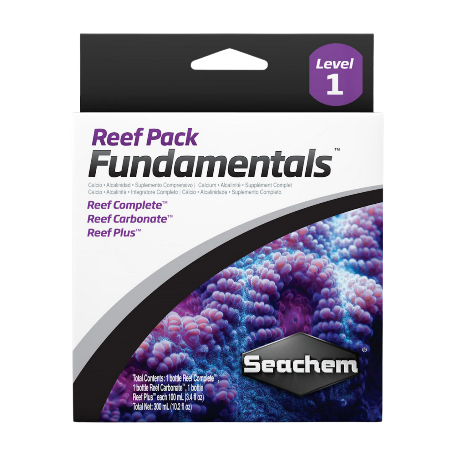Seachem Reef Pack Fundamentals