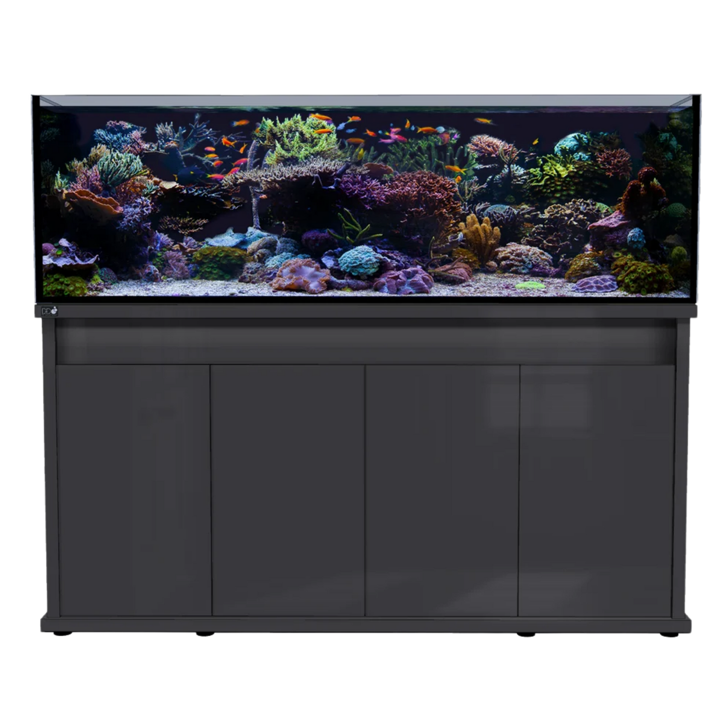 D-D Reef-Pro 1800 Tank & Cabinet