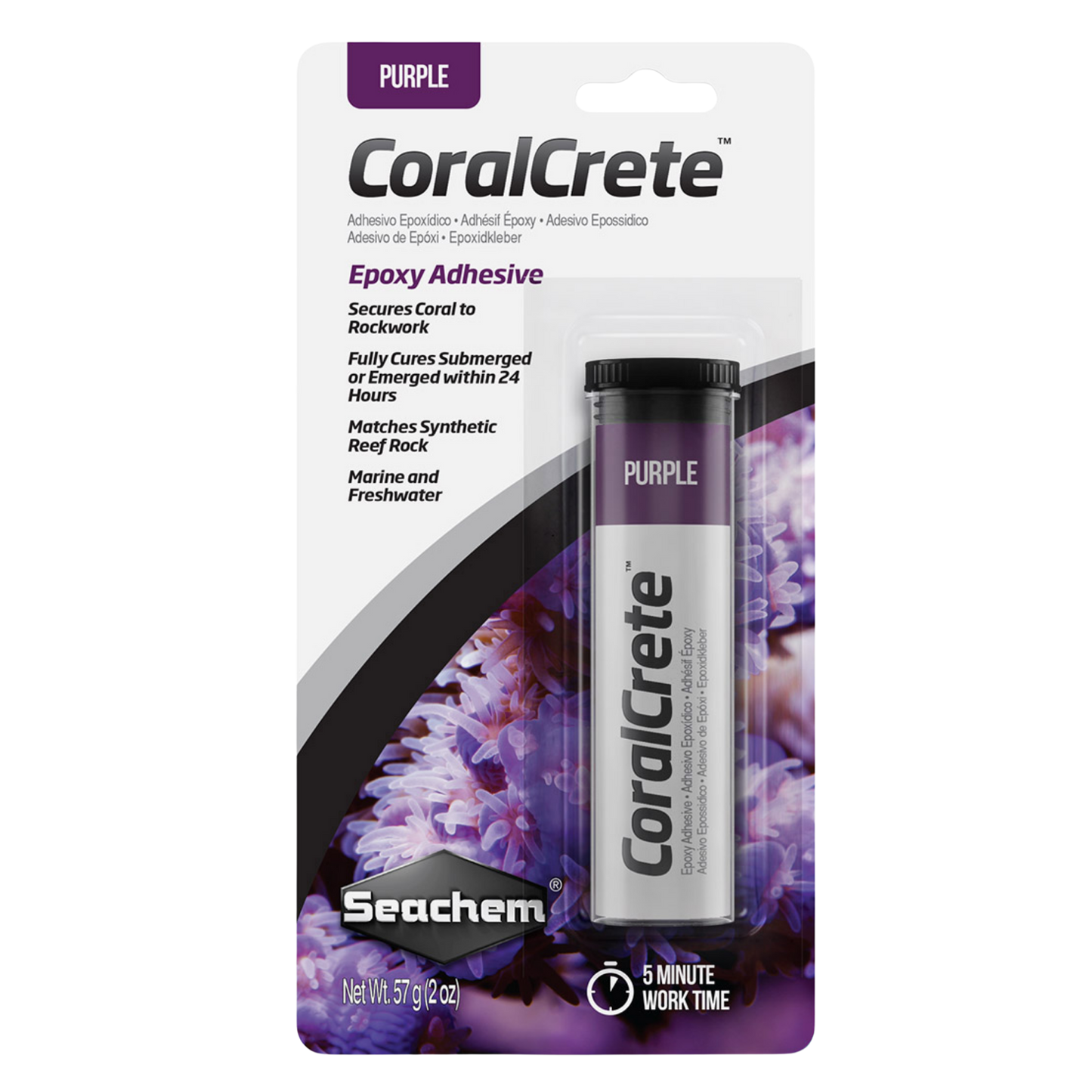 Seachem CoralCrete