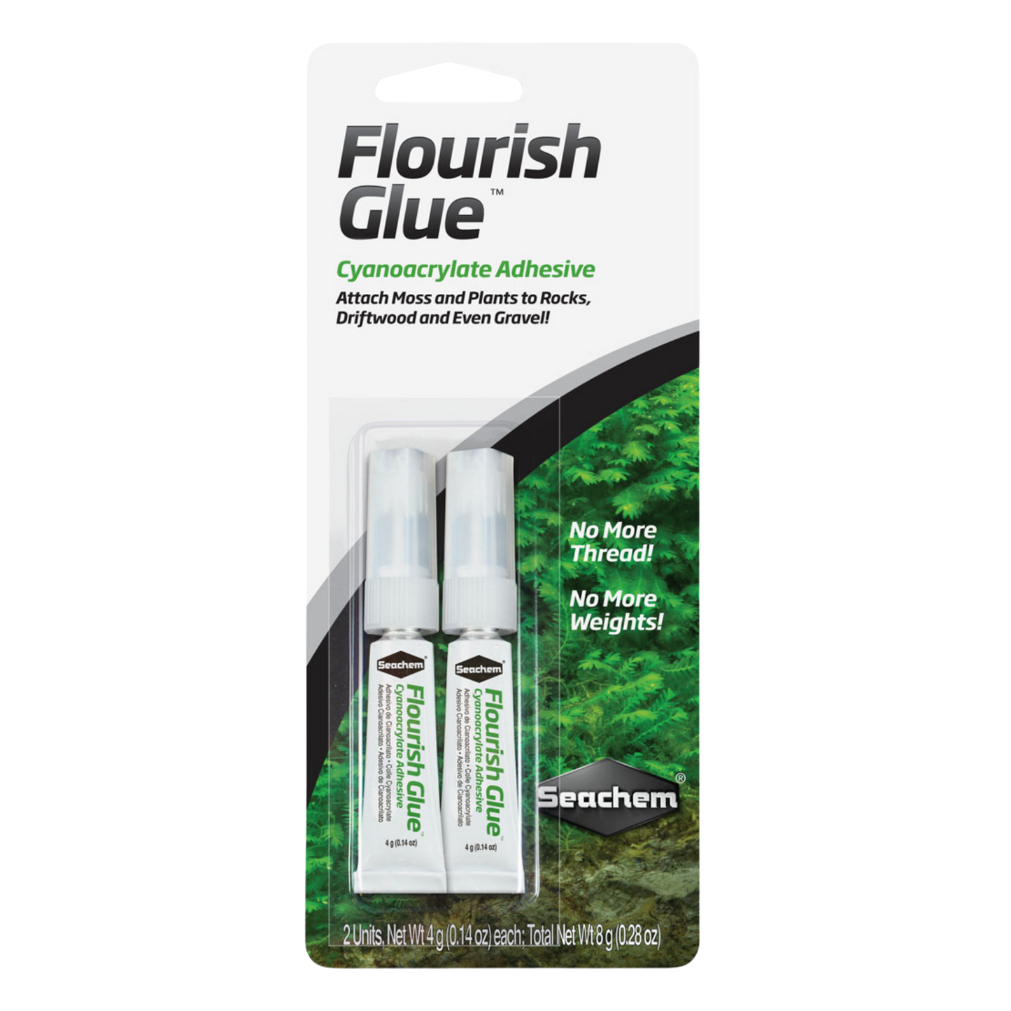 Seachem Flourish Glue