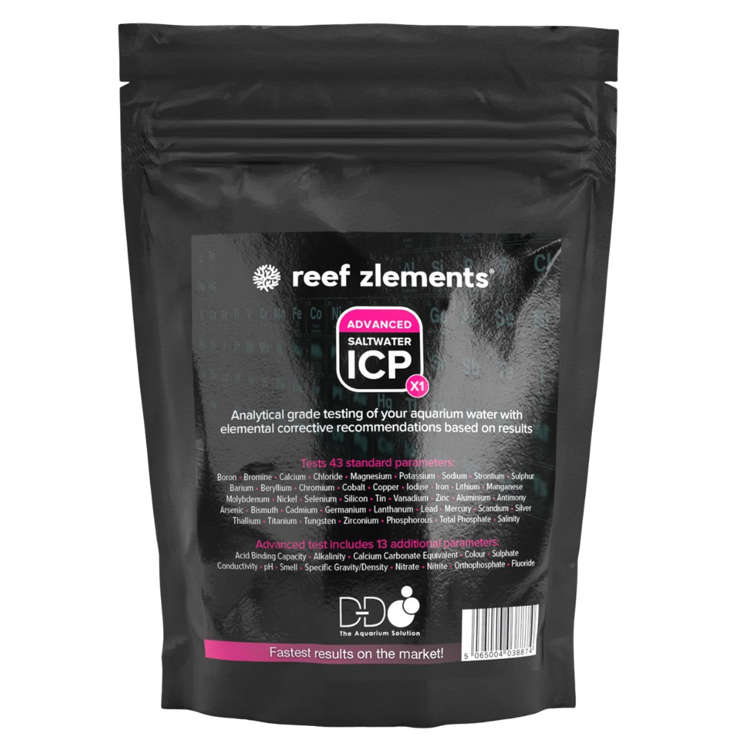Reef Zlements ICP Advanced