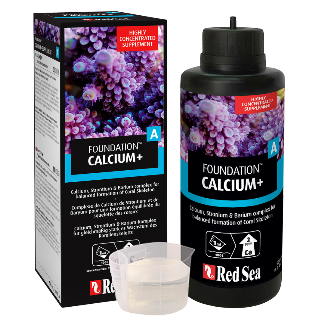 Red Sea CALCIUM+ – Foundation A (1L)