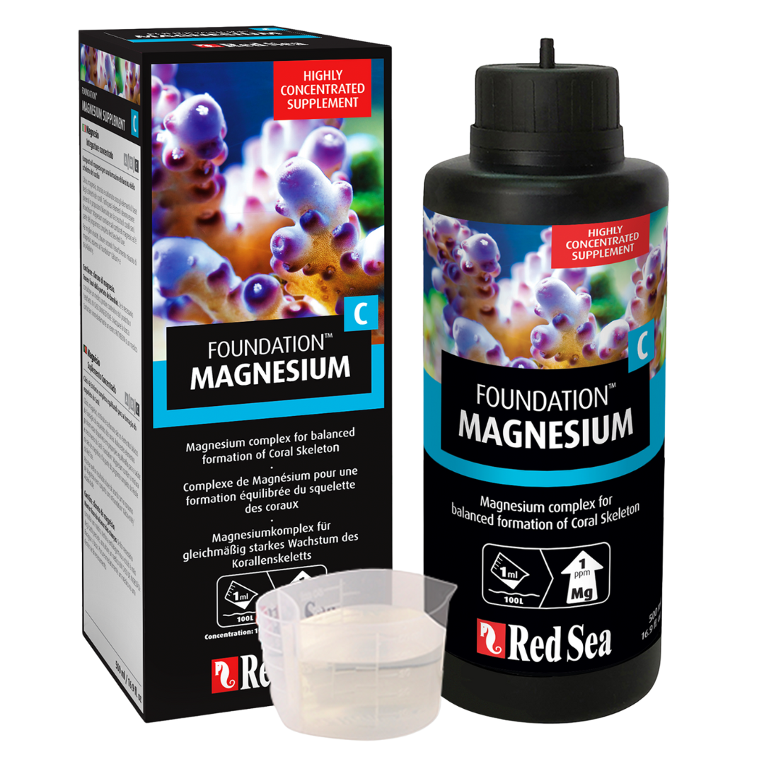 Red Sea Magnesium – Foundation C (1L)
