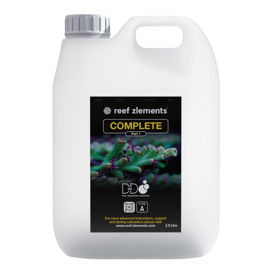 Reef Zlements Z-Complete Part 1 - ONLY