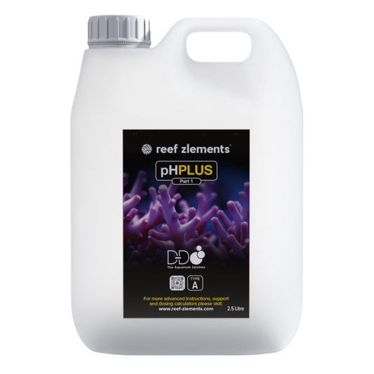Reef Zlements pH Plus Part 1 - ONLY