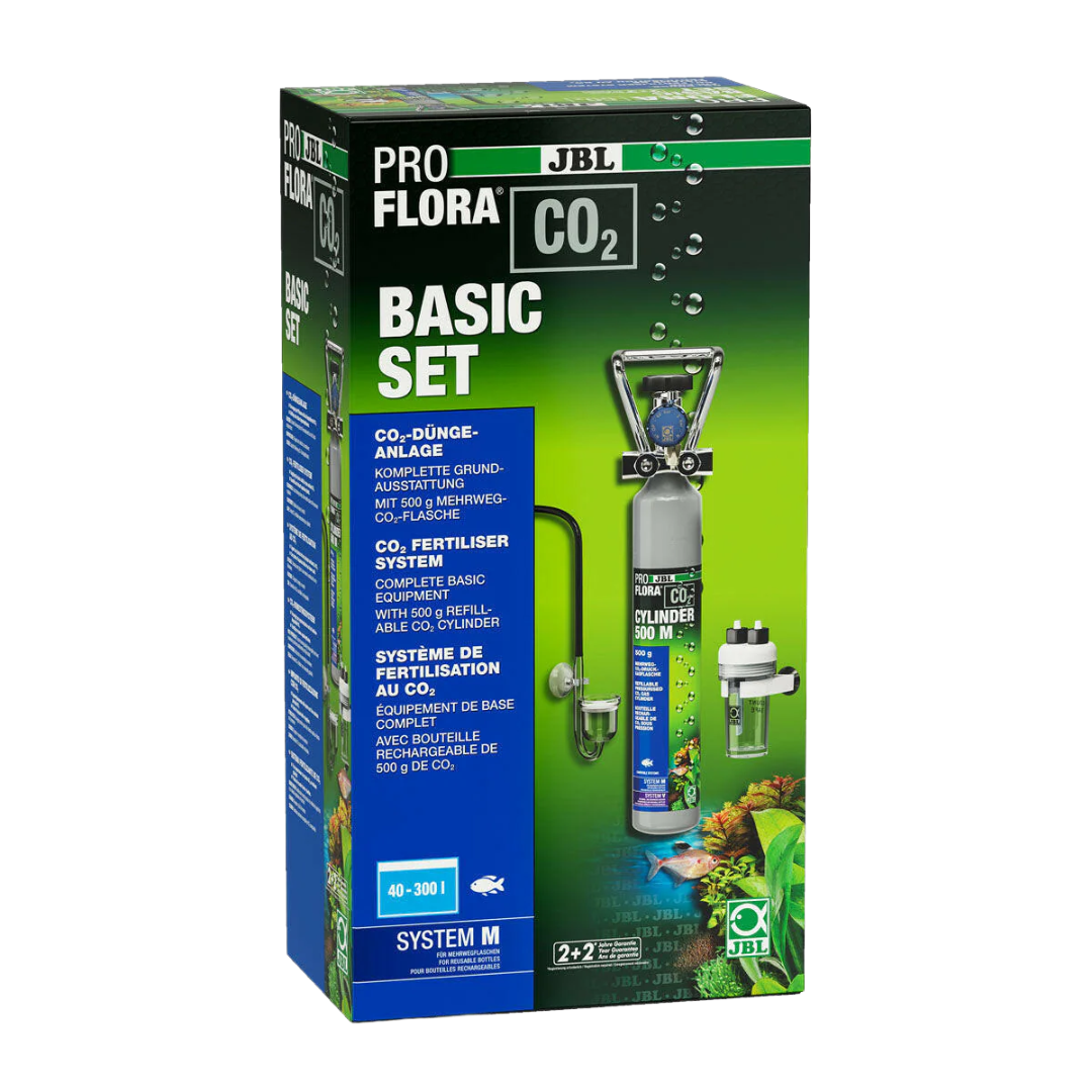 JBL ProFlora CO2 Basic Set M