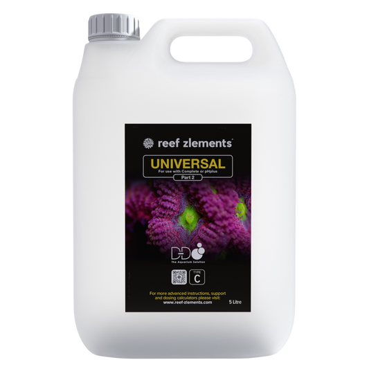 Reef Zlements Universal Part 2 - ONLY
