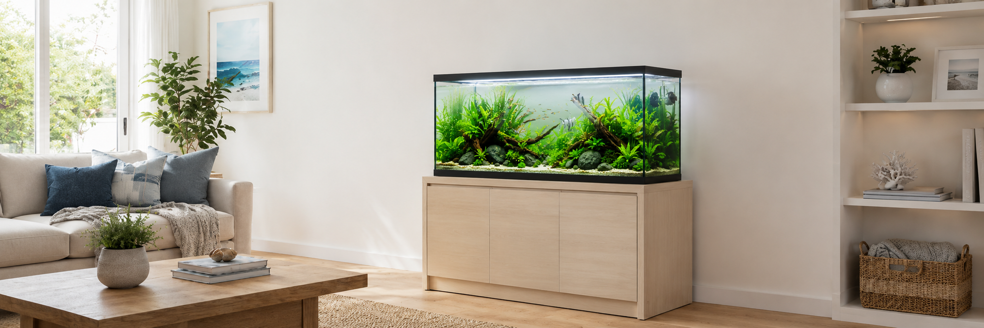 Aquariums