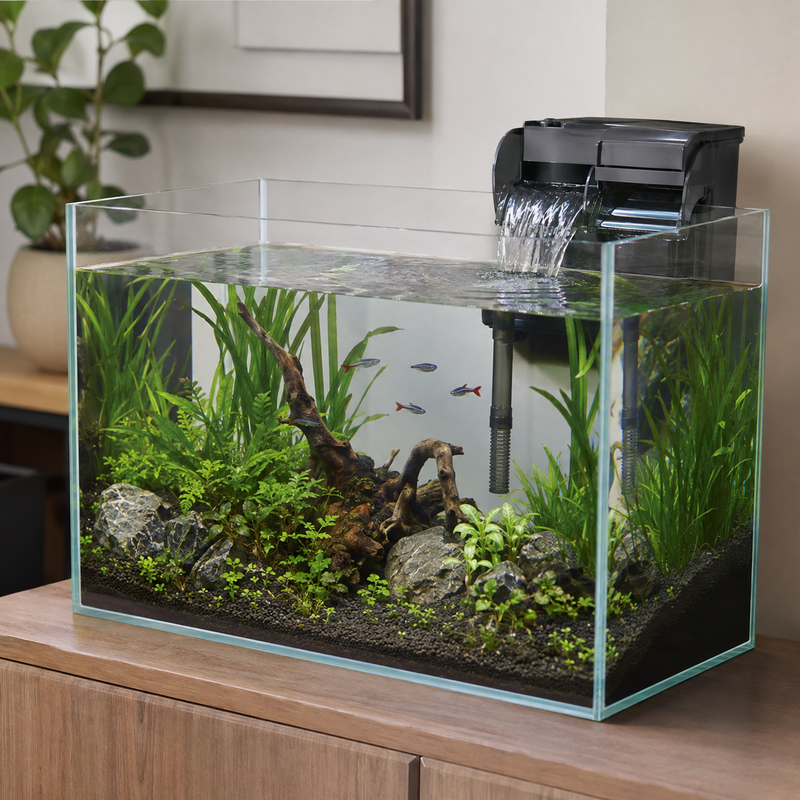 Filtration Media & Accessories