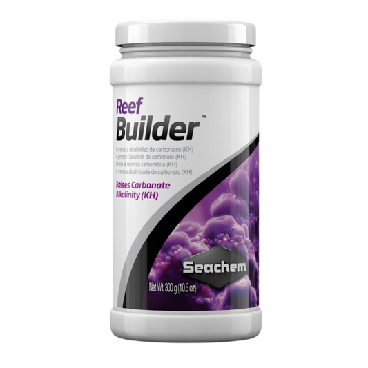 Seachem Reef Builder