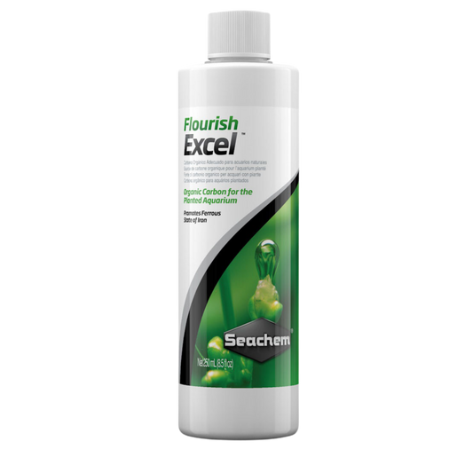 Seachem Flourish Excel