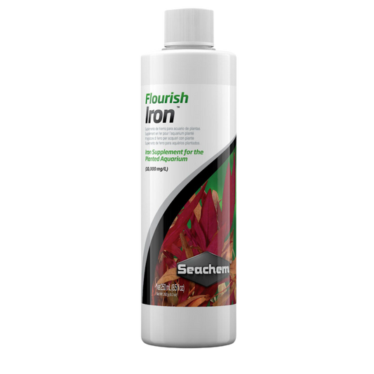 Seachem Flourish Iron