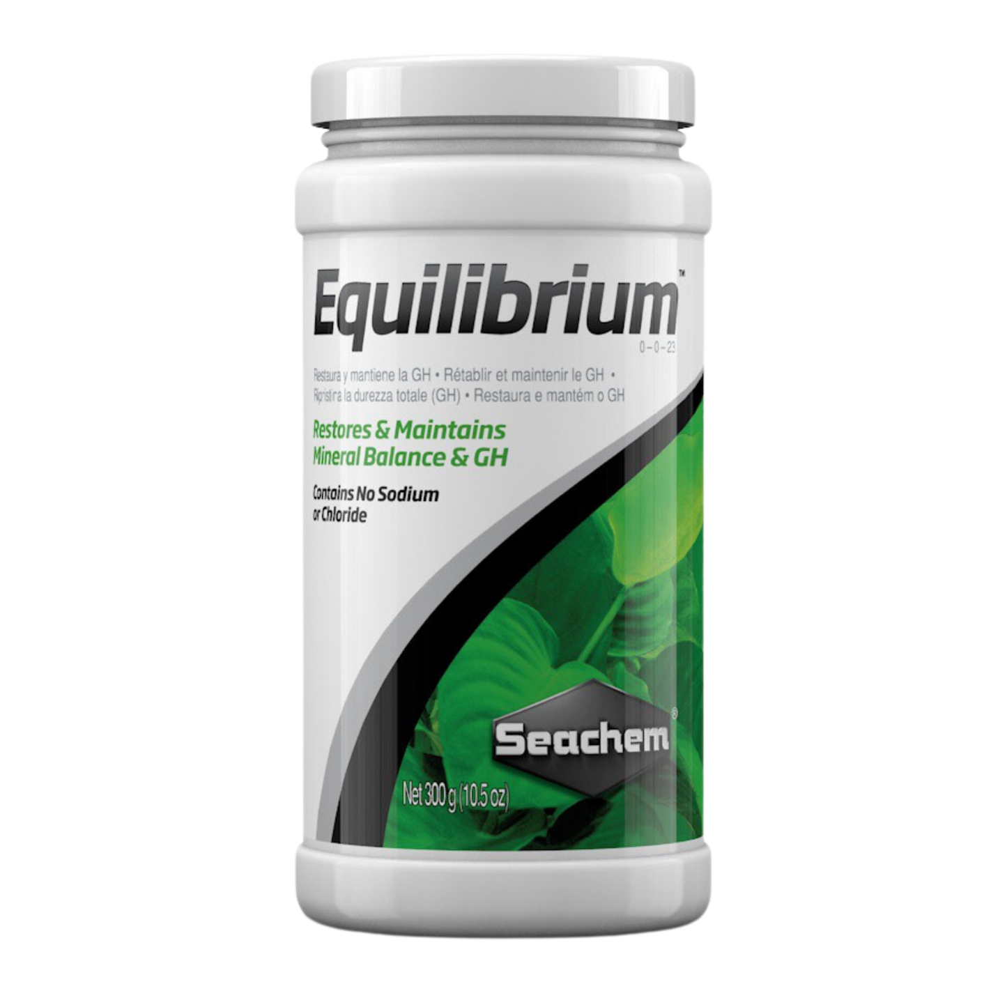 Seachem Equilibrium
