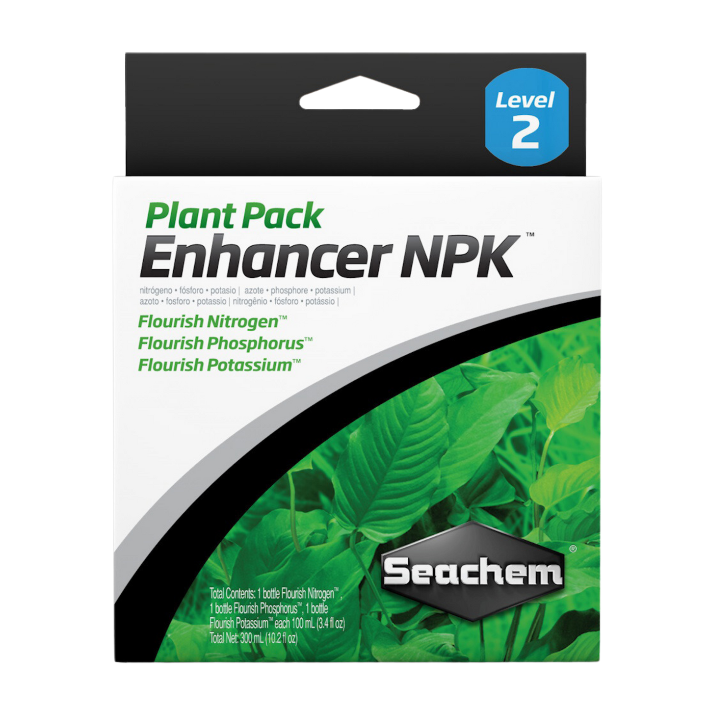 Seachem Plant Pack Enhancer NPK