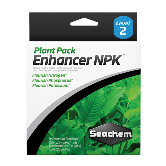 Seachem Plant Pack Enhancer NPK