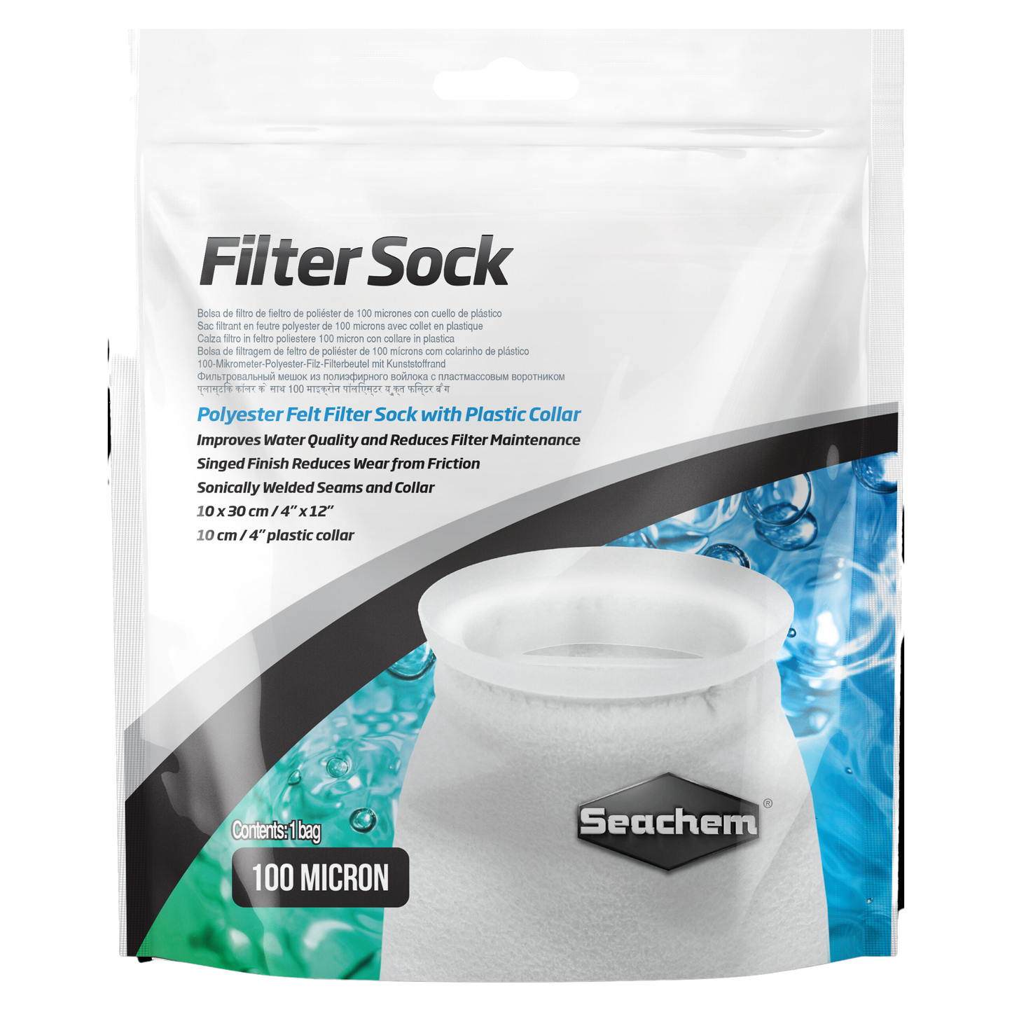 Seachem Filter Sock