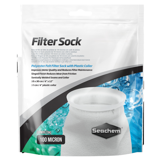 Seachem Filter Sock