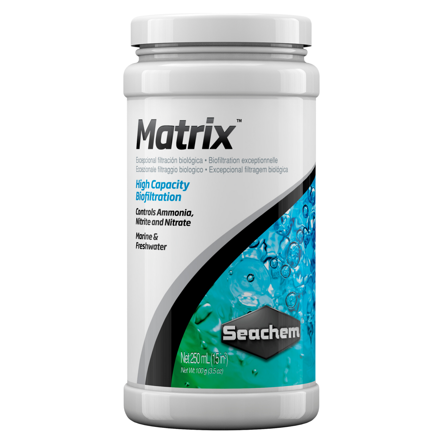 Seachem Matrix