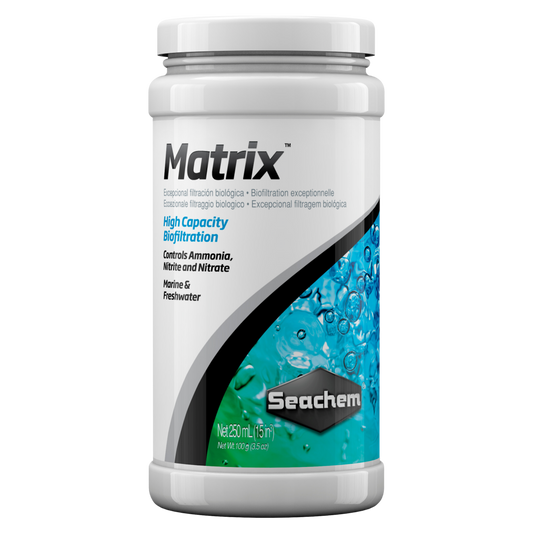 Seachem Matrix
