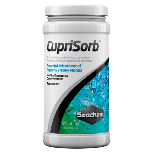 Seachem CupriSorb
