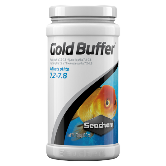 Seachem Gold Buffer