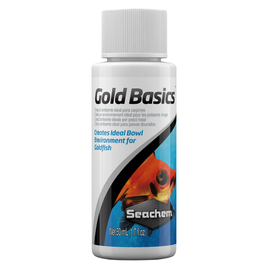 Seachem Gold Basics
