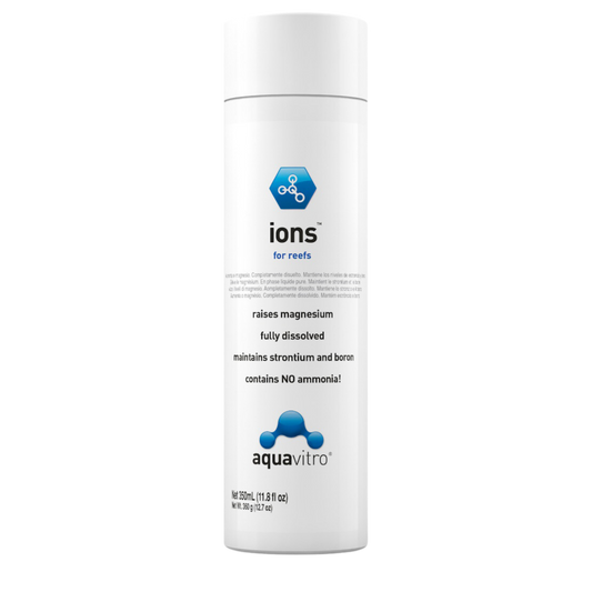 Aquavitro Ions
