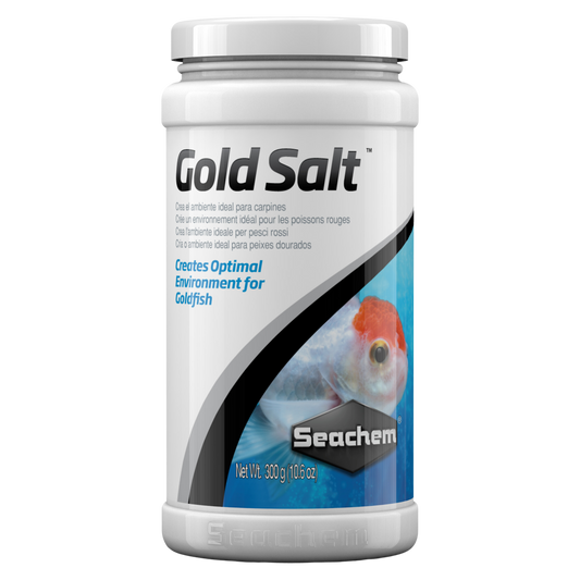 Seachem Gold Salt