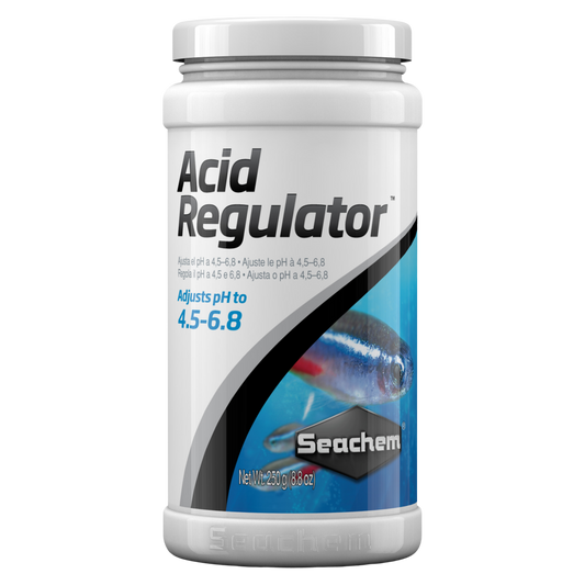 Seachem Acid Regulator