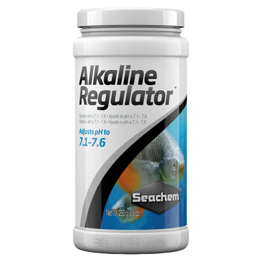 Seachem Alkaline Regulator