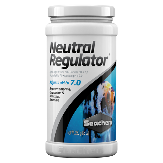 Seachem Neutral Regulator