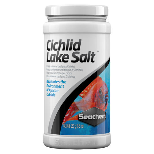 Seachem Cichlid Lake Salt