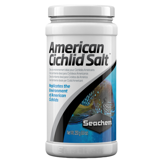 Seachem American Cichlid Salt