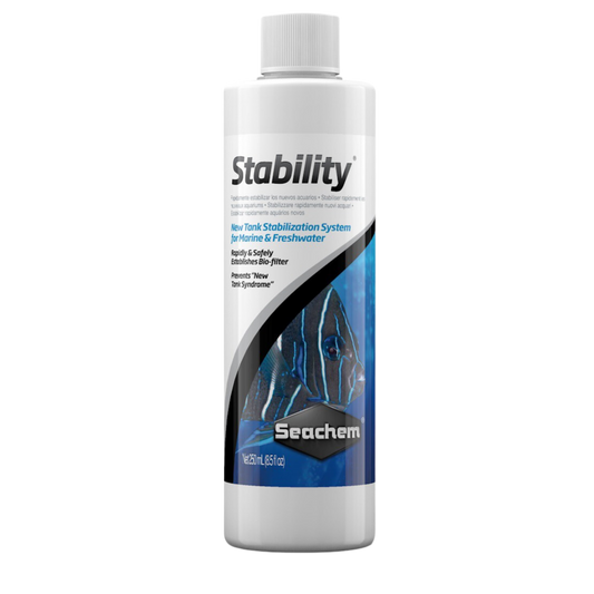 Seachem Stability