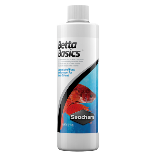 Seachem Betta Basics