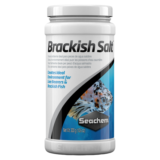 Seachem Brackish Salt