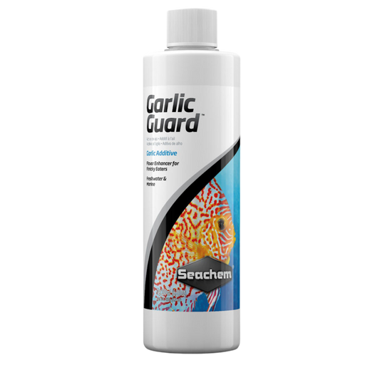 Seachem Garlic Guard
