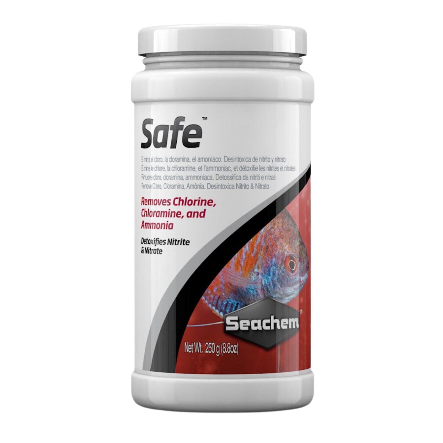 Seachem Safe