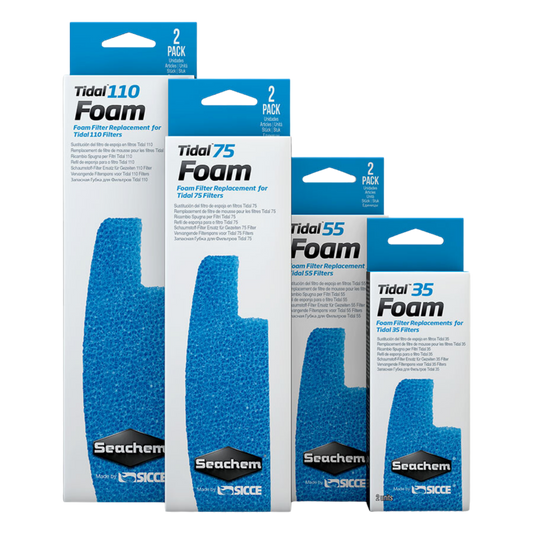 Seachem Tidal Foam