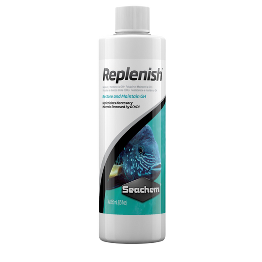 Seachem Replenish